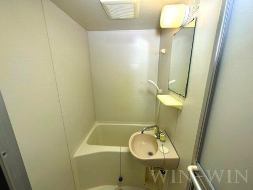 シャンテ豊橋4Eの風呂