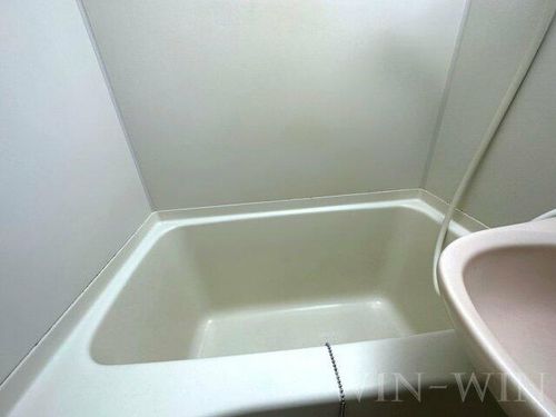 シャンテ豊橋4Eの風呂