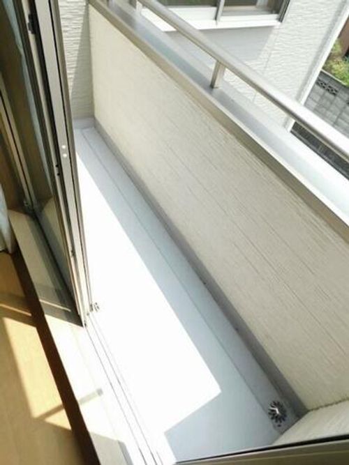 クレシアの内装