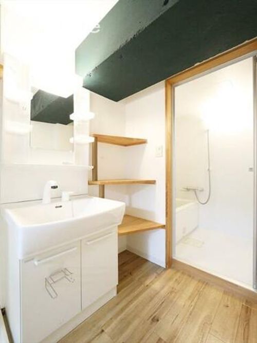 愛知県名古屋市天白区八幡山(マンション)の賃貸物件402の内装