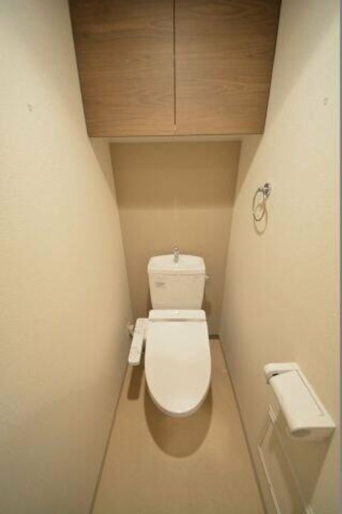 プレサンス松屋町駅前の内装