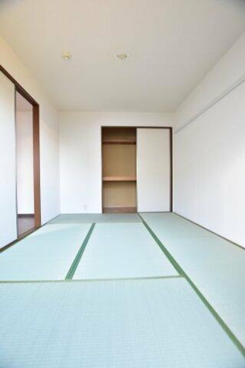 大阪府堺市中区東山(アパート)の賃貸物件の内装