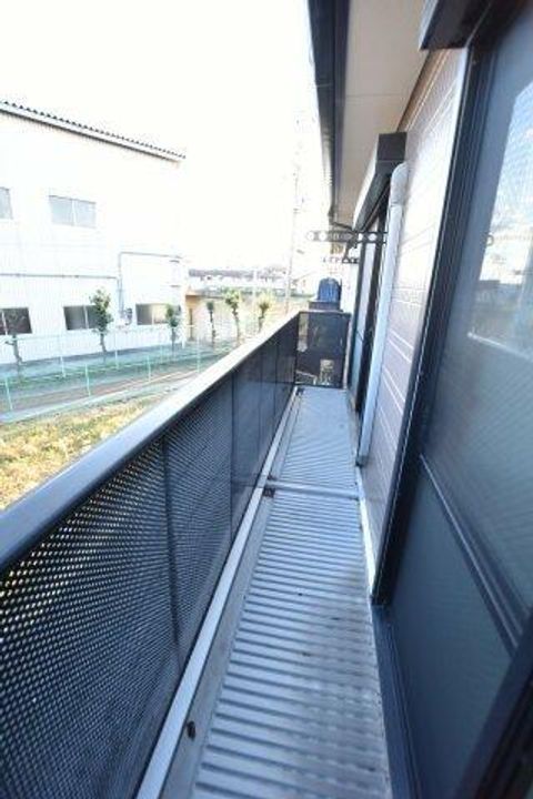 大阪府堺市中区東山(アパート)の賃貸物件の内装