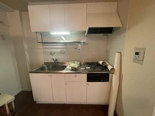 パレ月出のキッチン