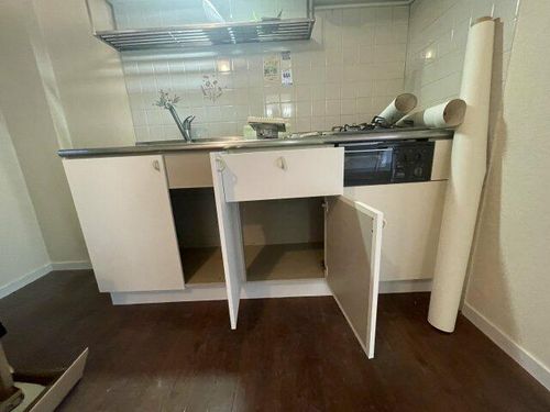 パレ月出の内装