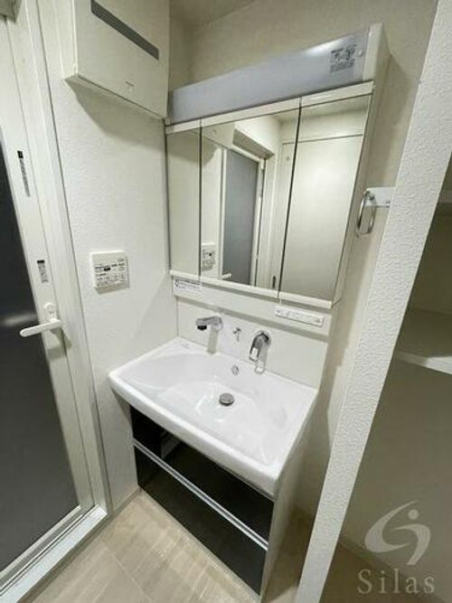 兵庫県尼崎市昭和通4丁目(マンション)の賃貸物件の内装