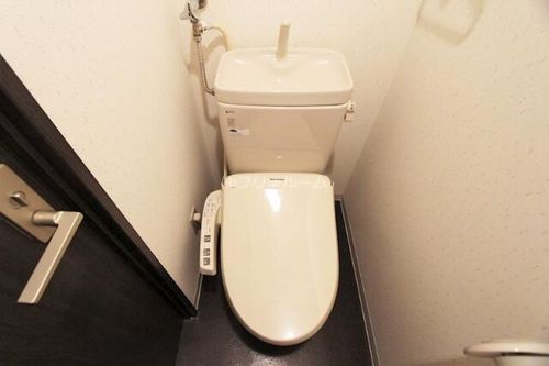 HOPE月寒中央 B棟の内装