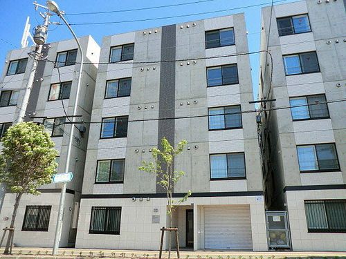 HOPE月寒中央 B棟のその他画像