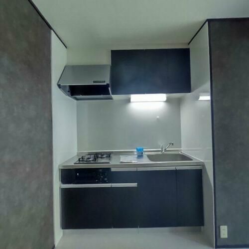 ハイツ北出 B棟103のキッチン