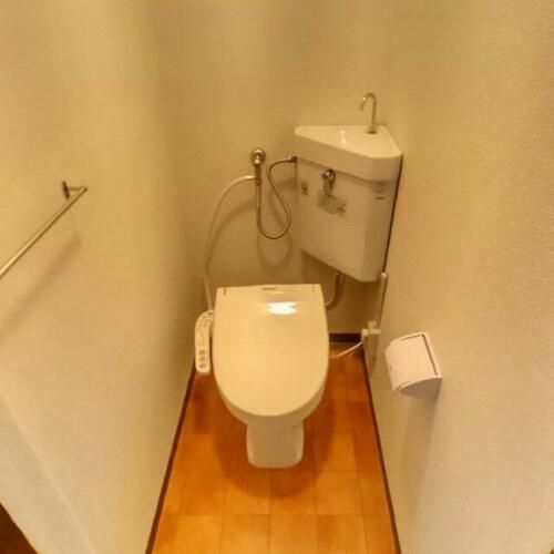 ハイツ北出 B棟103の内装