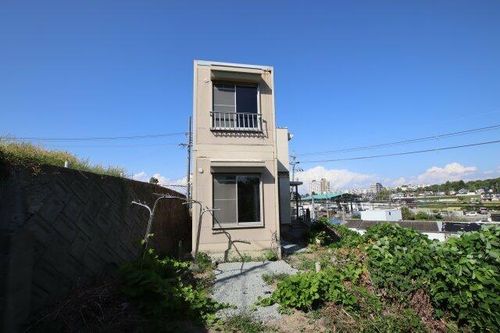 大阪府堺市南区檜尾(一戸建)の賃貸物件の外観