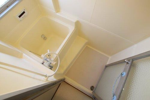 大阪府堺市南区檜尾(一戸建)の賃貸物件の風呂