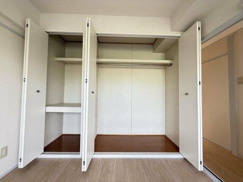 メイホーハイツ301の内装