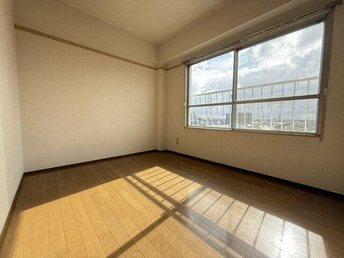 メイホーハイツ404の内装