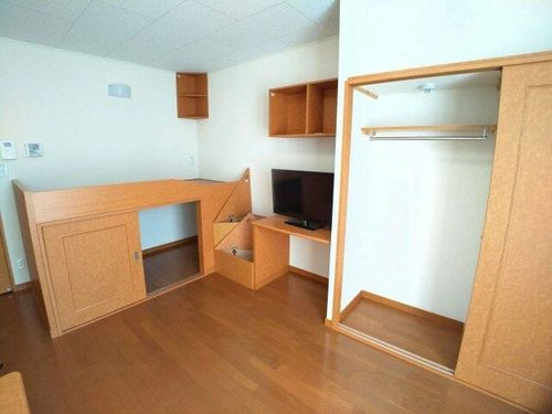 レオパレスリゲルの内装