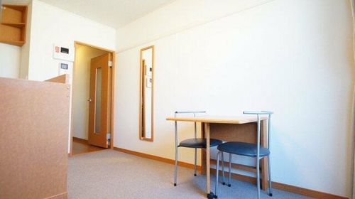 レオパレスシャルマンルミエールの内装