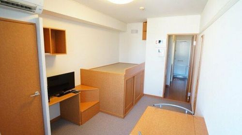 レオパレスシャルマンルミエールの内装