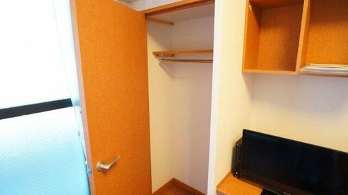 レオパレスシャルマンルミエールの内装