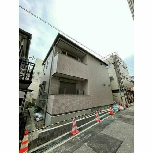 兵庫県神戸市中央区神若通1丁目(アパート)の賃貸物件の外観