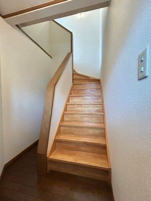 大阪府堺市中区土塔町(アパート)の賃貸物件の内装