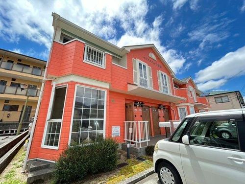 大阪府堺市中区土塔町(アパート)の賃貸物件の外観