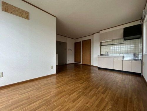 大阪府堺市中区土塔町(アパート)の賃貸物件の居間