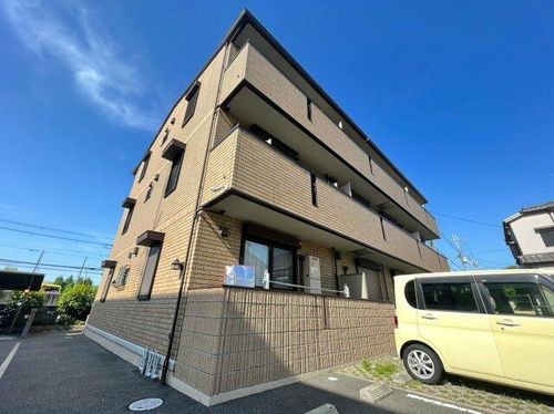 大阪府堺市美原区阿弥(アパート)の賃貸物件の外観