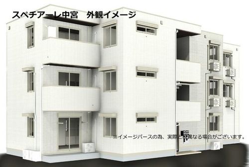 大阪府大阪市旭区中宮4丁目(アパート)の賃貸物件の外観