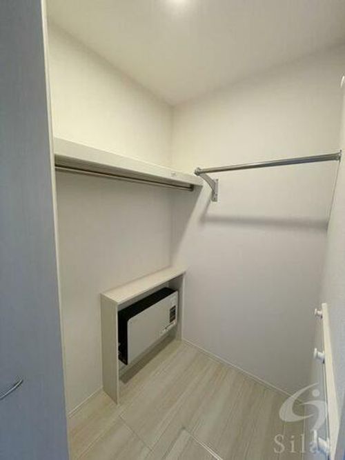 大阪府大阪市旭区中宮4丁目(アパート)の賃貸物件の内装