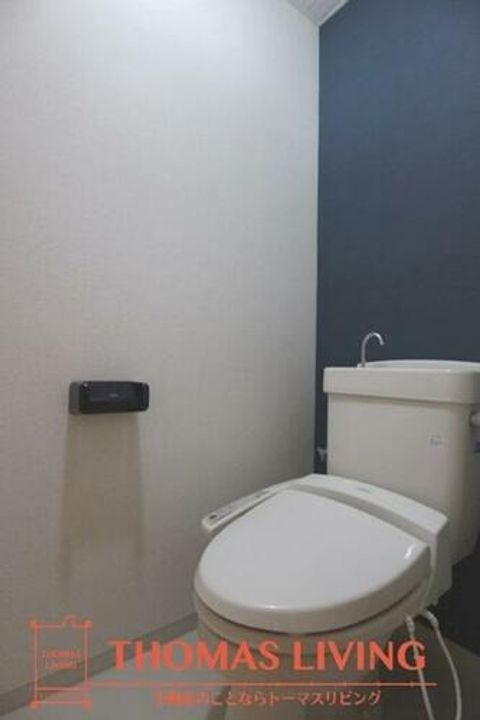 クレベール八千代の内装