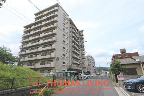 クレベール八千代の外観