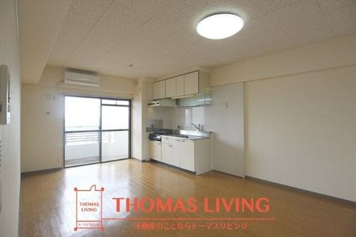 クレベール八千代の居間