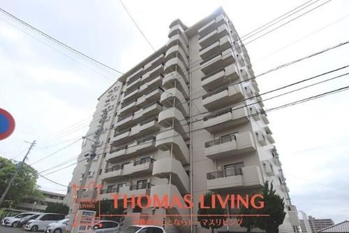 クレベール八千代の外観