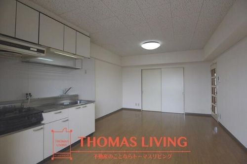 クレベール八千代の居間