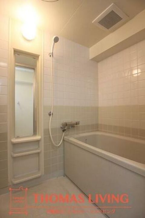 クレベール八千代の風呂