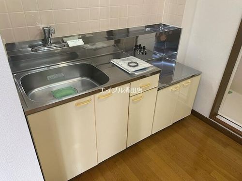 こぉぽらす31202のキッチン