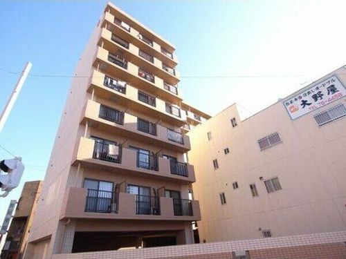 A・CITY朝日町307の外観