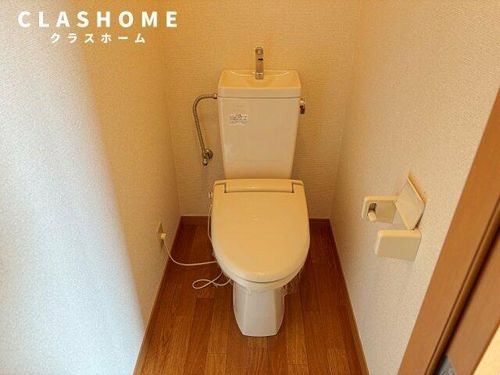 ハイツ田戸II311の内装