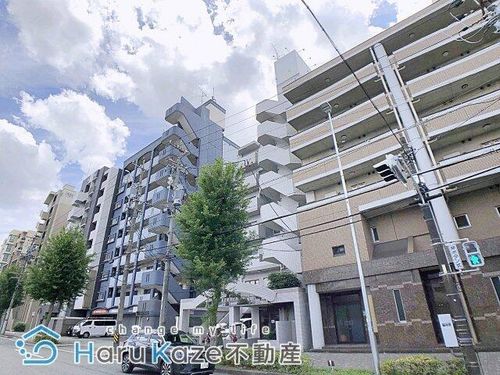 第2宏和ビルの外観