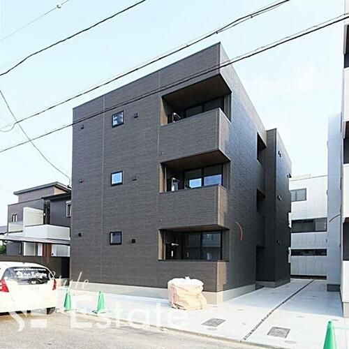 Jack komotohommachi Ⅰの外観