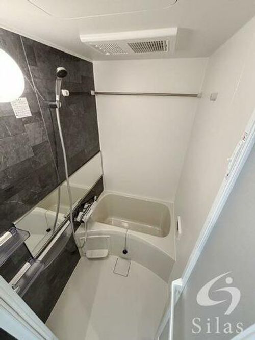 大阪府枚方市宮之阪3丁目(アパート)の賃貸物件の風呂