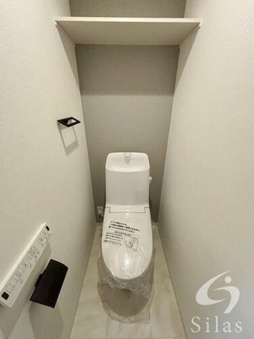 大阪府枚方市宮之阪3丁目(アパート)の賃貸物件の内装
