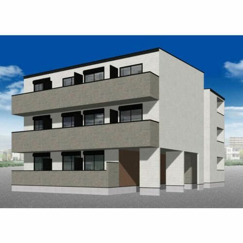 大阪府枚方市宮之阪3丁目(アパート)の賃貸物件の外観