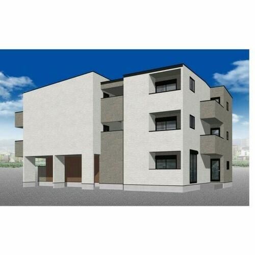 大阪府枚方市宮之阪3丁目(アパート)の賃貸物件の玄関