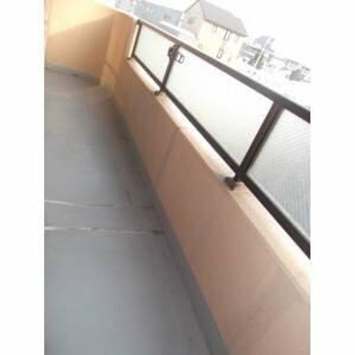 バーリントンコートⅠの内装