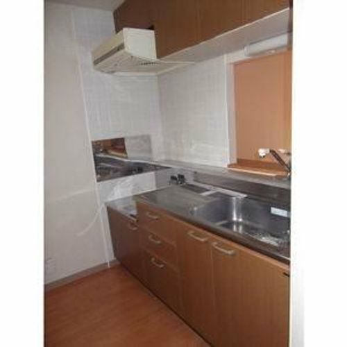 バーリントンコートⅠのキッチン