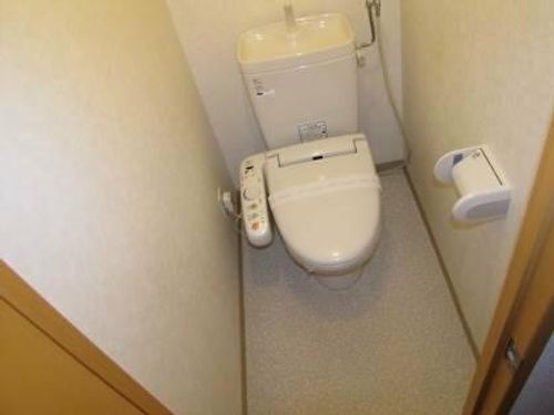 バーリントンコートⅠの内装