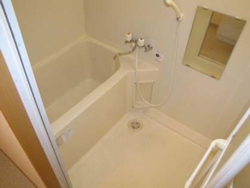 バーリントンコートⅠの風呂