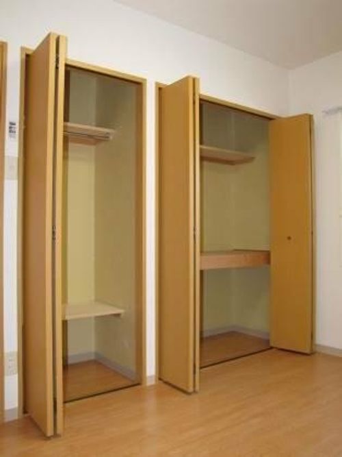 バーリントンコートⅠの内装