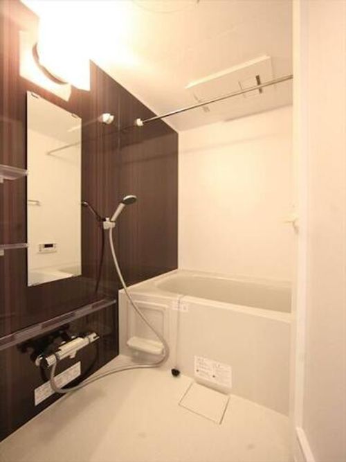 ジュネス桜駅前の風呂